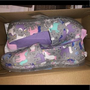 Toms Alpargata youth 12.5 NIB